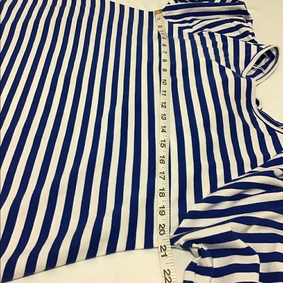 Philosophy Salavina Stripe Fringe Embellish Dress - Picture 9 of 16